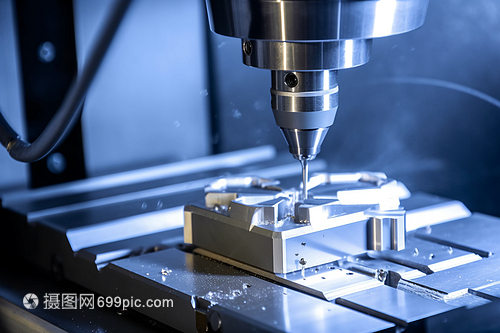 加工模具零件的数控床 模具制造的核心驱动力