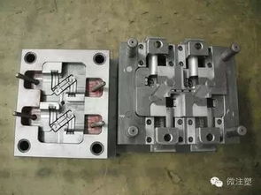 注塑模具的八大分类是什么